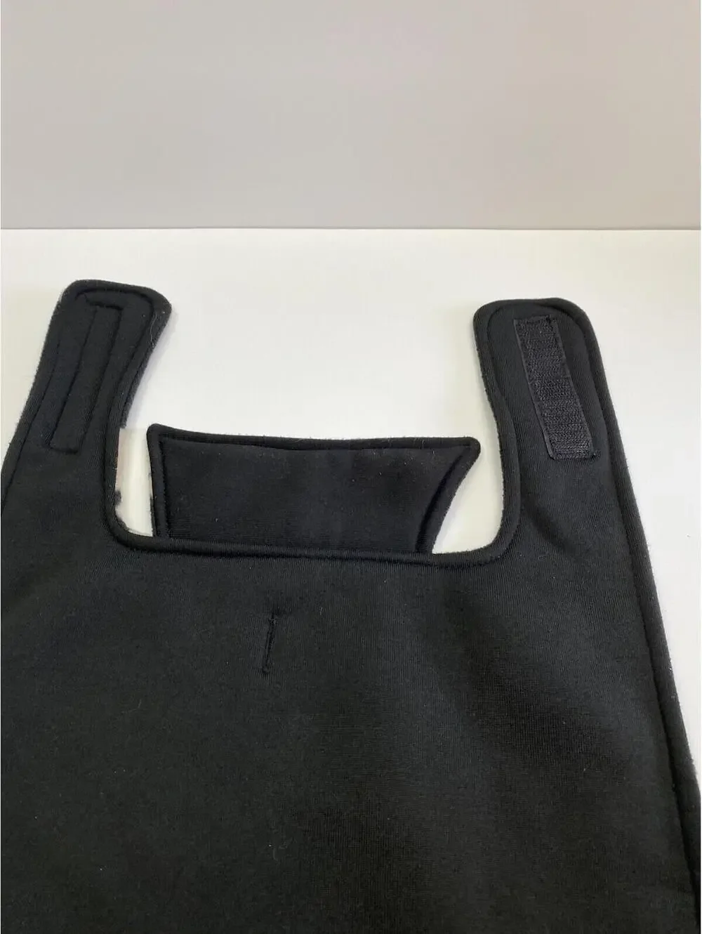 Black Dog Coat Jacket For Dogs New No Tags